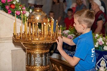 Успение Пресвятой Богородицы