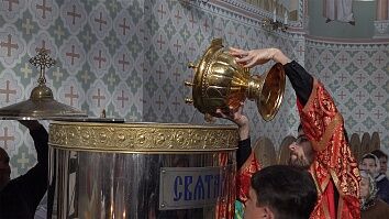 Престольный праздник - День святителя НиколаяЧудотворца!