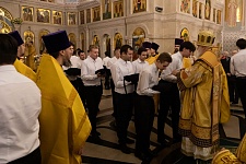 День памяти свт. Филарета, митрополита Московского и Коломенского