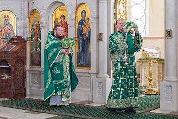 Вход Господень в Иерусалим