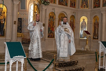  Димитриевская родительская суббота