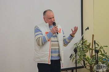 Концерт в День православной молодёжи 