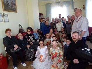 Антипасха и завершение Светлой седмицы