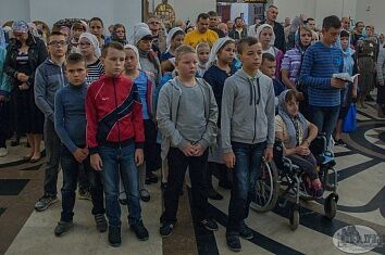 Успение пресвятой Богородицы и Приснодевы Марии