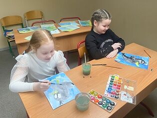 Занятия в Воскресной школе - святитель Григорий Палам