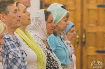 День равноапостольного великого князя Владимира, в крещении Василия