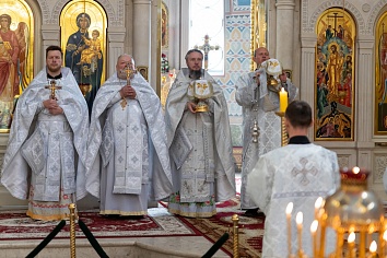 Вознесение Господне