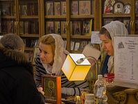 19.12.2016 День Святителя Николая