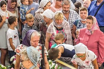 Успение Пресвятой Богородицы