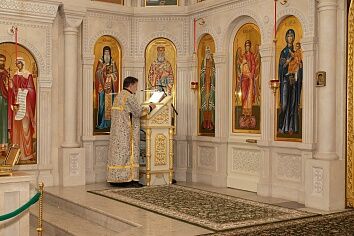 Рождество святого пророка Иоанна Предтечи, Крестителя Господня