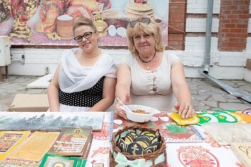 День Пресвятой Троицы. 2022 год