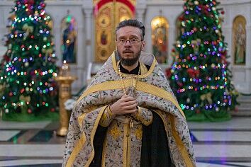 Таинство Соборования совершилось в стенах храма!
