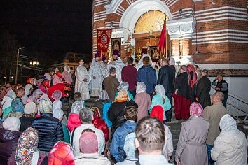 Христос Воскресе!
