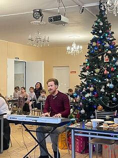 Творческие выходные в Воскресной школе