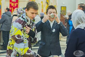 Сретение Господа Нашего Иисуса Христа