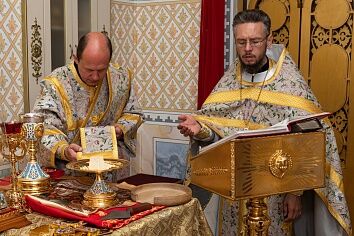 Рождество св. Иоанна Предтечи, Крестителя Господня.
