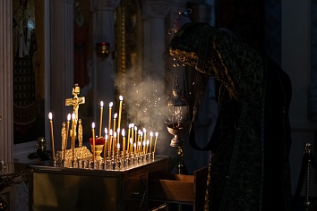 Богослужение Великой Субботы