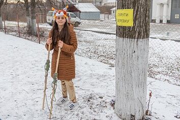 Рождественские гуляния