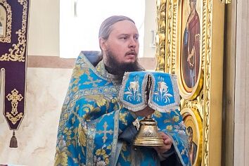 Успение Пресвятой Богородицы