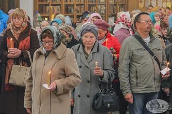 Троицкая вселенская Родительская суббота