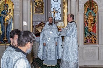 Праздник Обрезания Господня