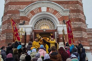 День Святителя Николая, архиепископа Мир Ликийских