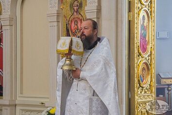 Вознесение Господне