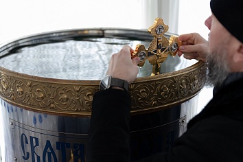 Крещенский сочельник