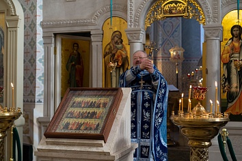 День памяти Новомучеников и Исповедников Подмосковных