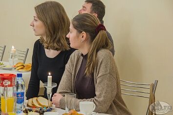 Концерт в День православной молодёжи 