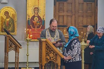 Великий Четверг Страстной седмицы