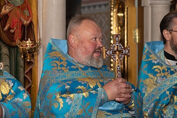 Рождество Пресвятой Богородицы.