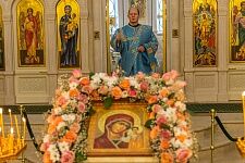 Праздование Казанской иконе Божией Матери.2021 год