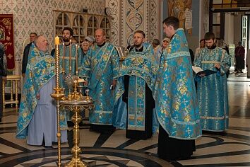 Успение Пресвятой Богородицы