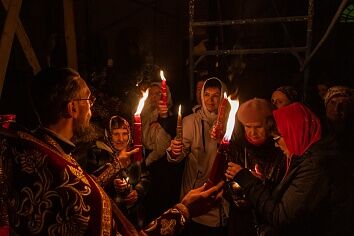 Христос Воскресе!