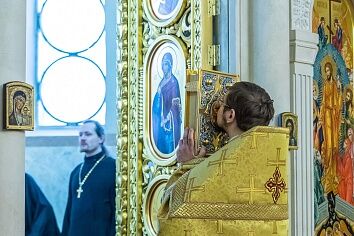 Миссионерская Литургия