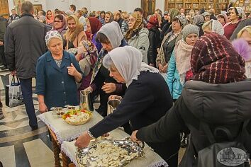 110 лет со дня Великого освящения Троицкого храма