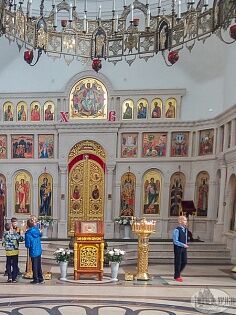 В храм - на экскурсию!