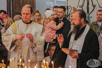 Троицкая вселенская Родительская суббота