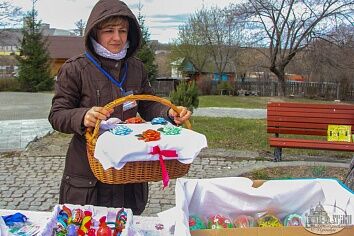 Пасхальная ярмарка