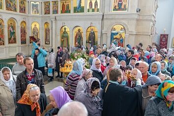 Рождество Пресвятой Богородицы