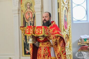 Престольный праздник