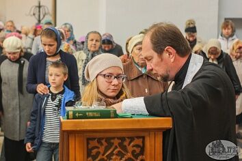 Троицкая вселенская Родительская суббота