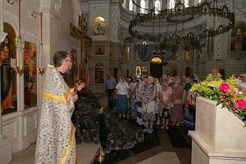 Рождество святого пророка Иоанна Предтечи, Крестителя Господня