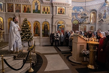 Крещение Господне