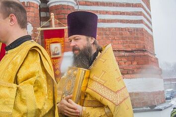 Престольный праздник - день святителя Николая