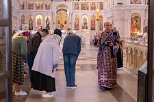 Воздвижение Честного и Животворящего Креста Господня