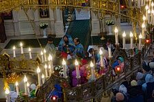 Праздник Покрова Пресвятой Богородицы