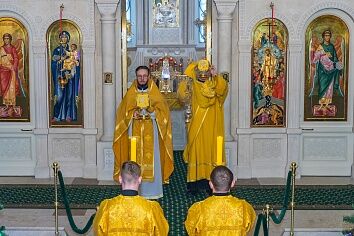 День святителя Николая