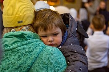 Благовещение Пресвятой Богородицы